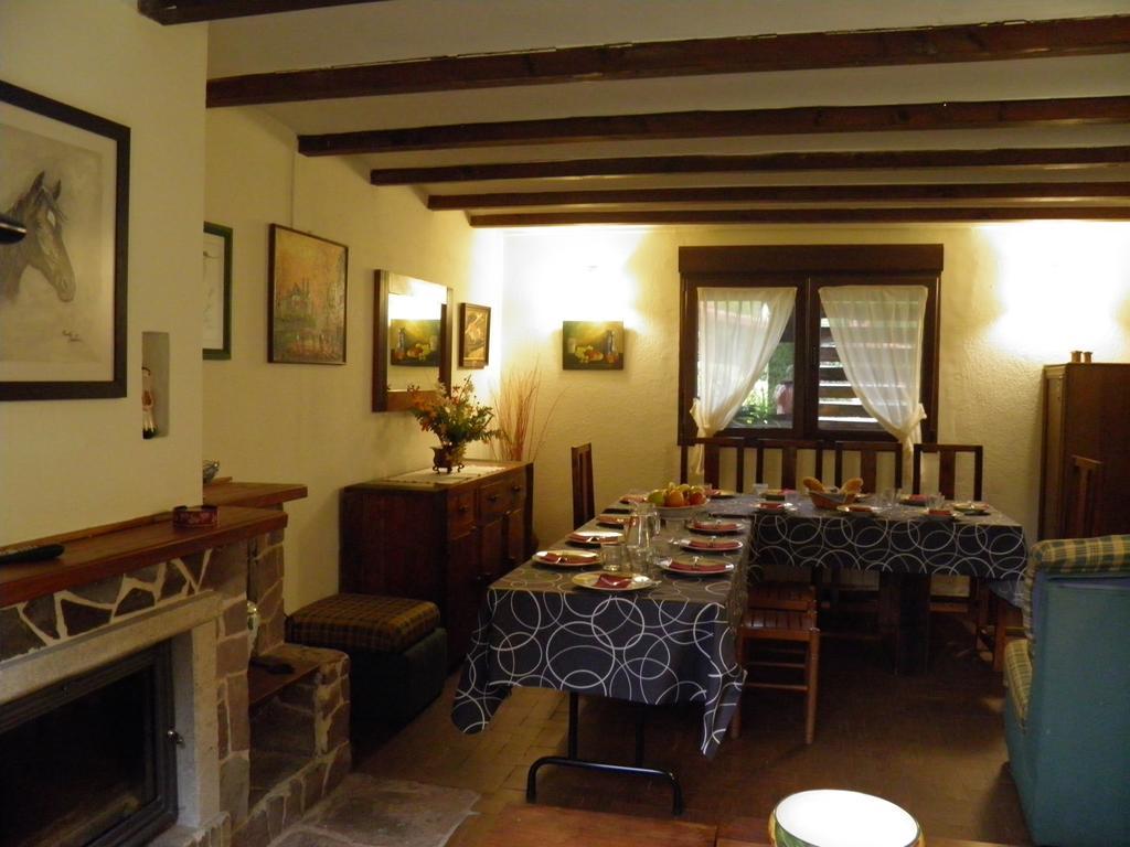 El Terrero Villa Lamadrid Exterior photo