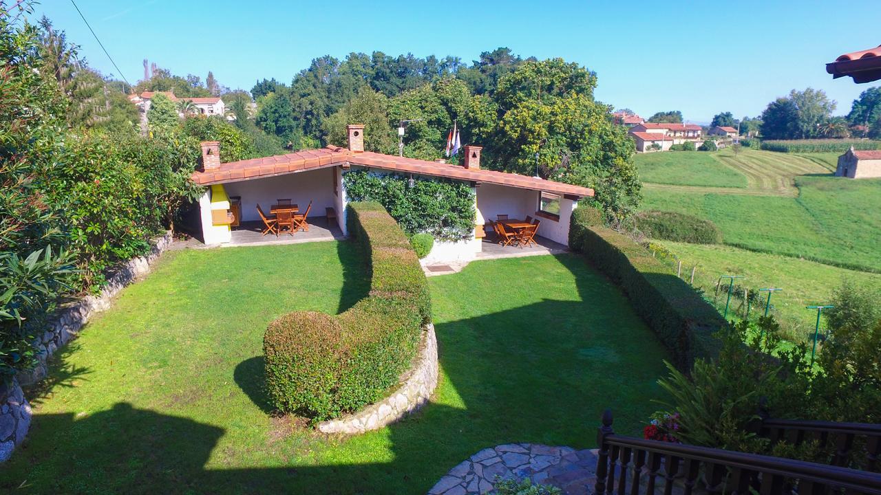 El Terrero Villa Lamadrid Exterior photo